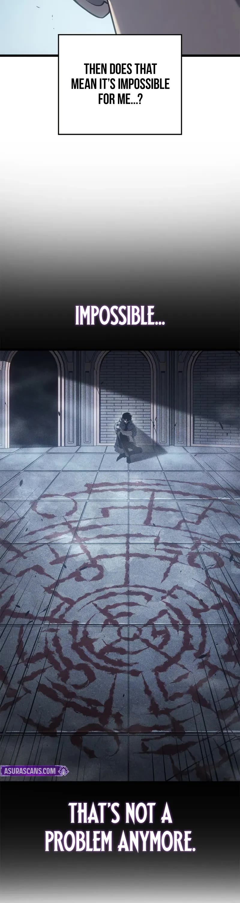 Solo Leveling: Ragnarok chapter 62 page 21