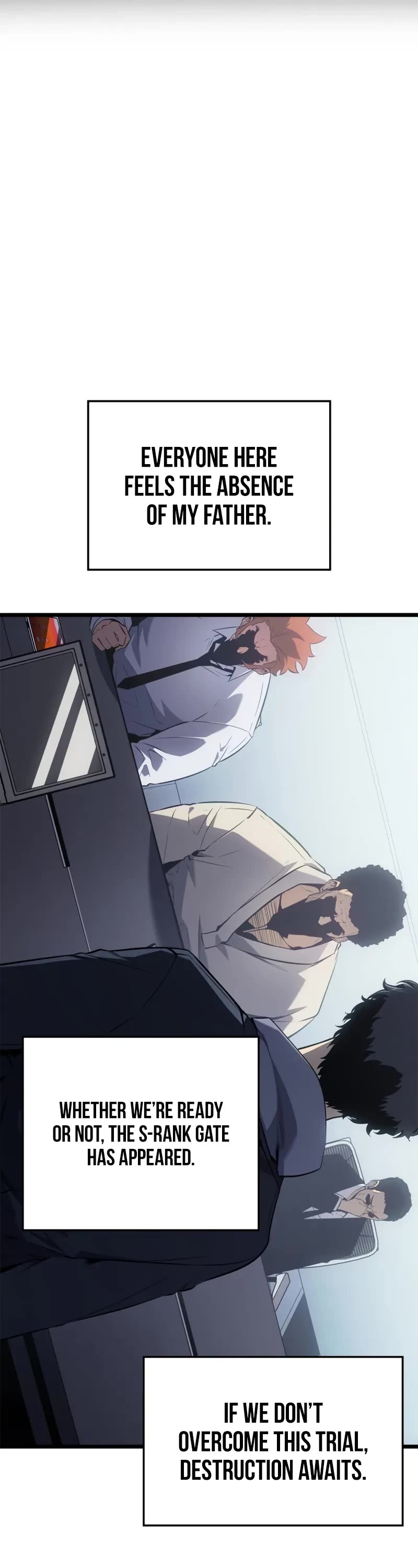 Solo Leveling: Ragnarok chapter 62 page 22