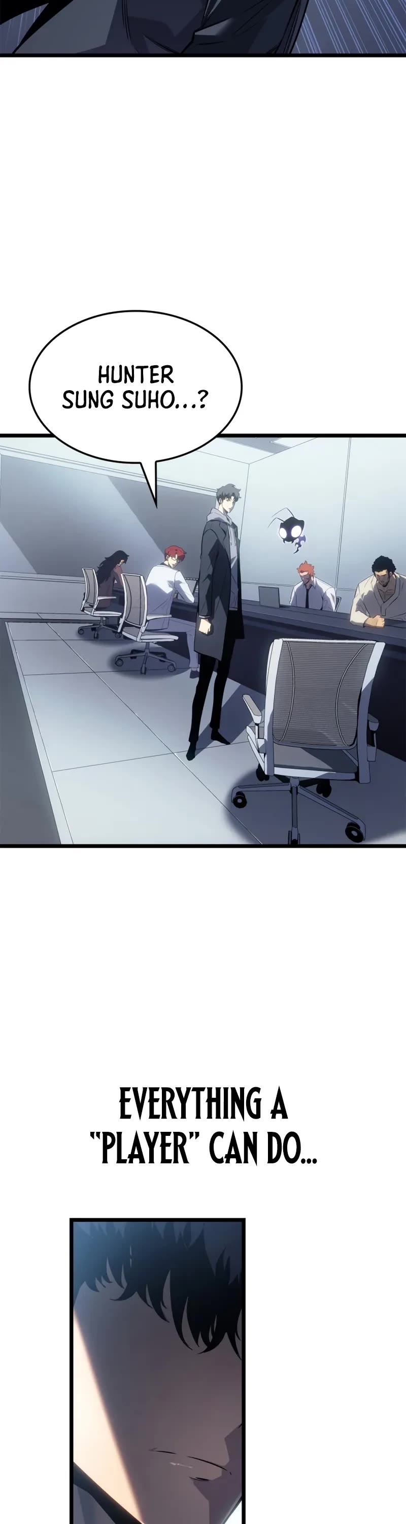 Solo Leveling: Ragnarok chapter 62 page 28