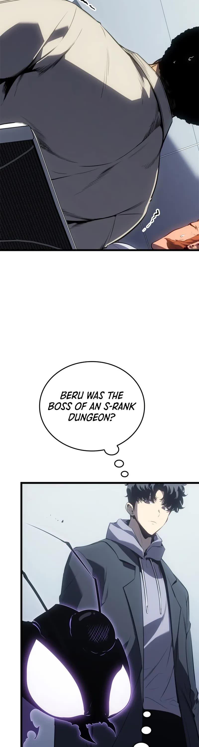 Solo Leveling: Ragnarok chapter 62 page 3