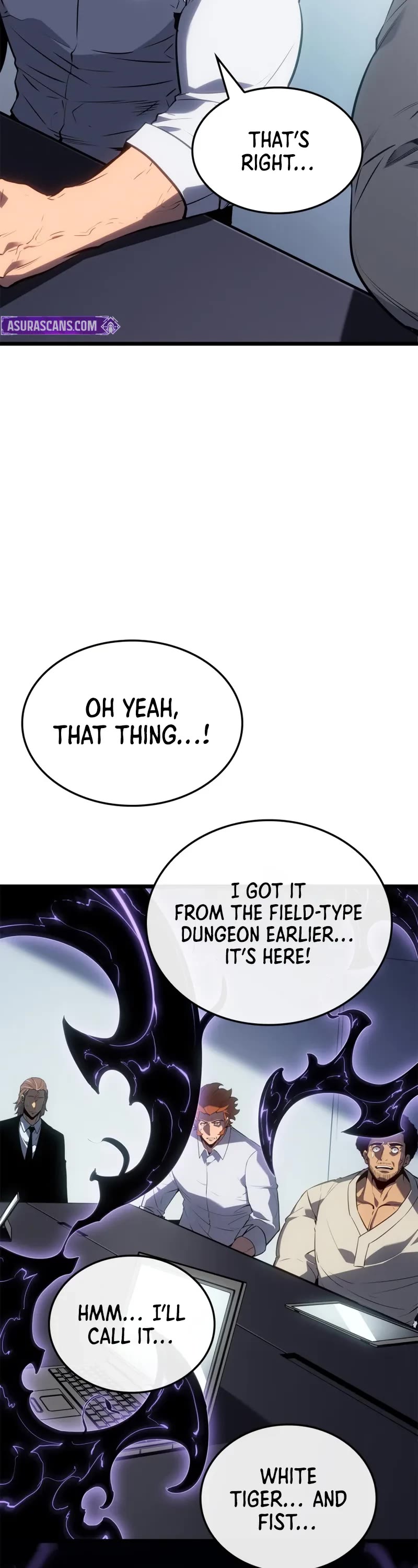 Solo Leveling: Ragnarok chapter 62 page 30