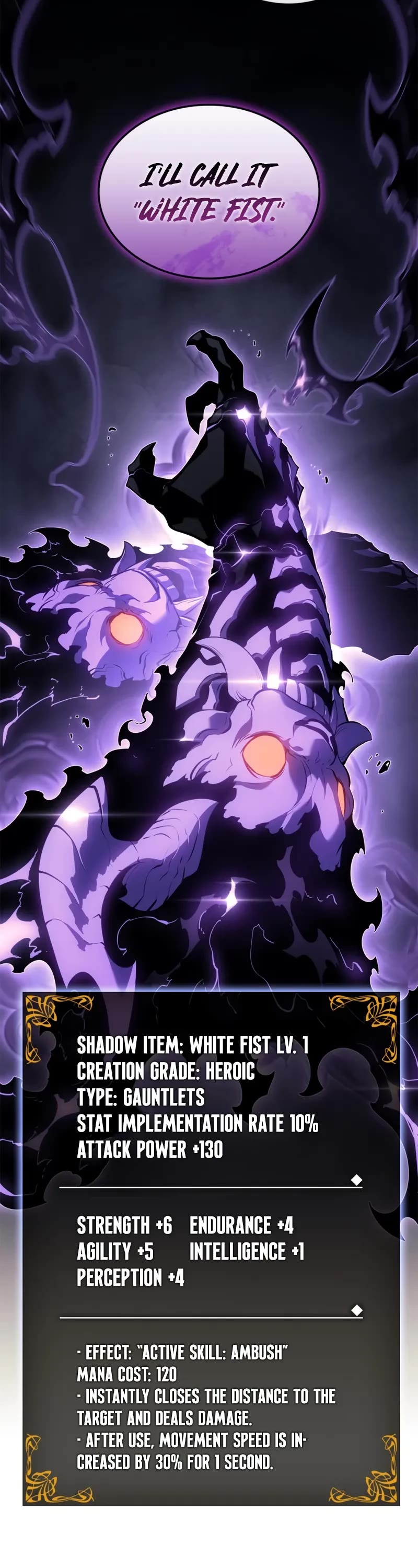 Solo Leveling: Ragnarok chapter 62 page 31