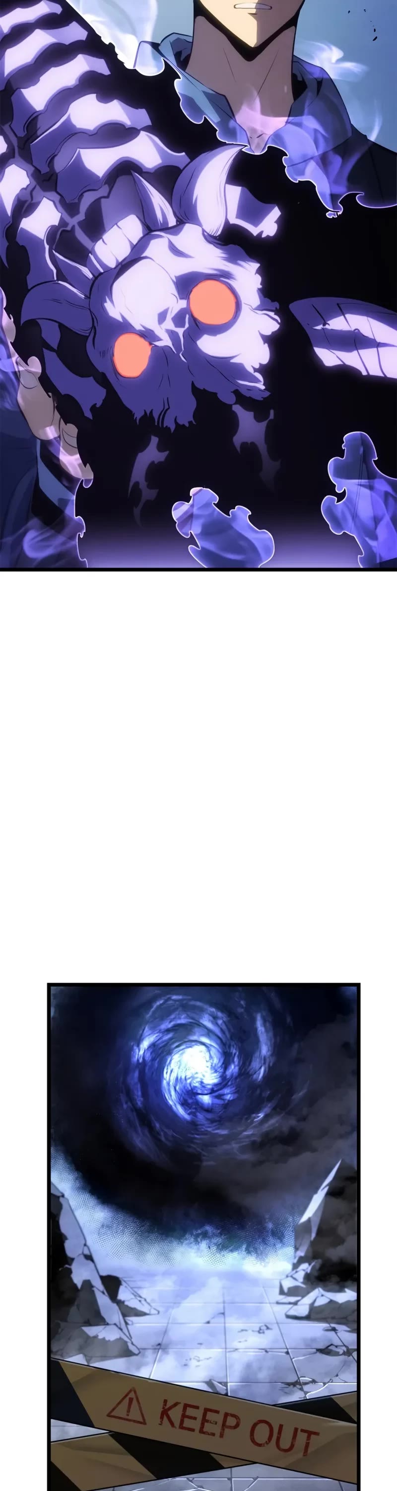 Solo Leveling: Ragnarok chapter 62 page 33