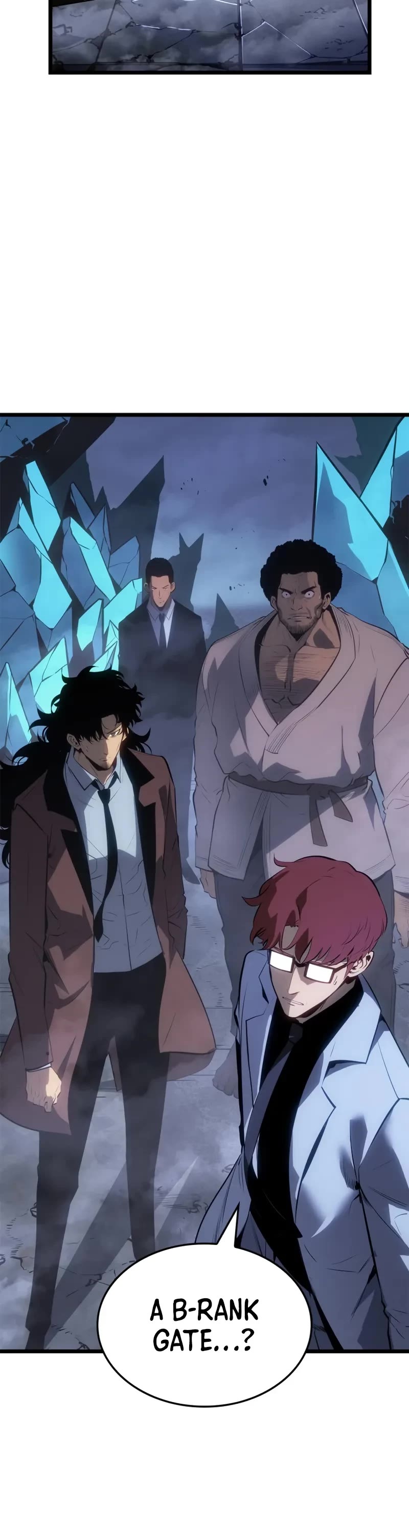 Solo Leveling: Ragnarok chapter 62 page 34