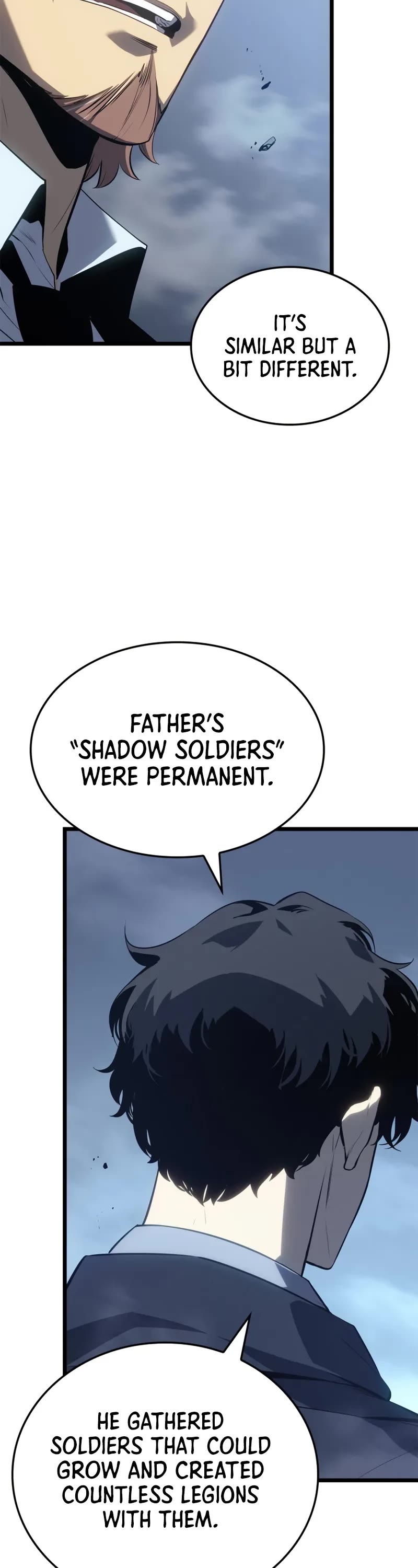 Solo Leveling: Ragnarok chapter 62 page 39