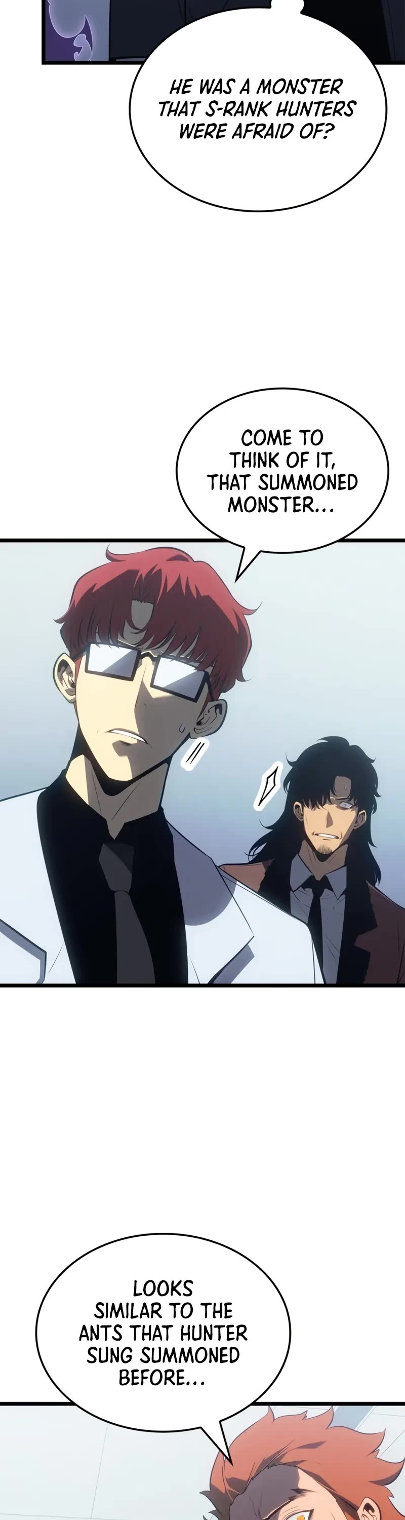 Solo Leveling: Ragnarok chapter 62 page 4