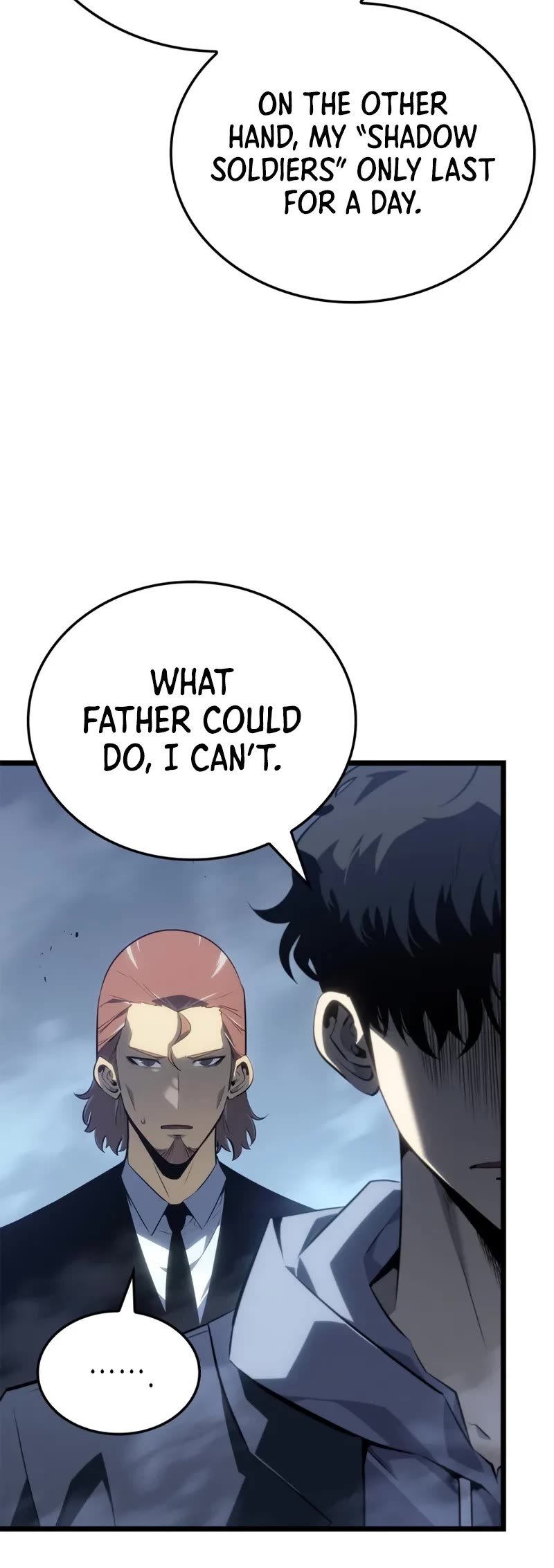 Solo Leveling: Ragnarok chapter 62 page 40