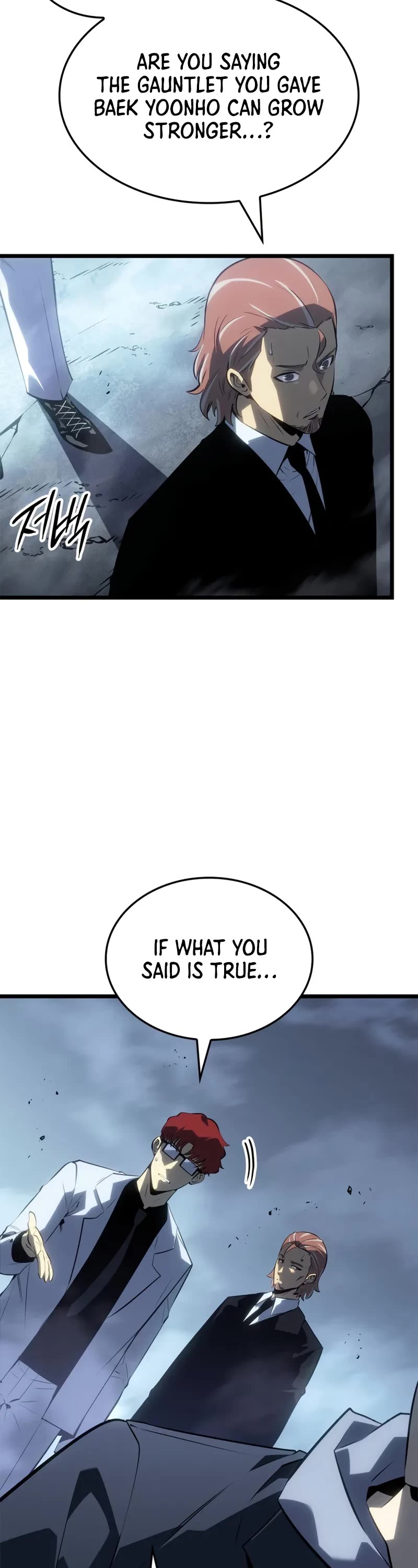 Solo Leveling: Ragnarok chapter 62 page 43