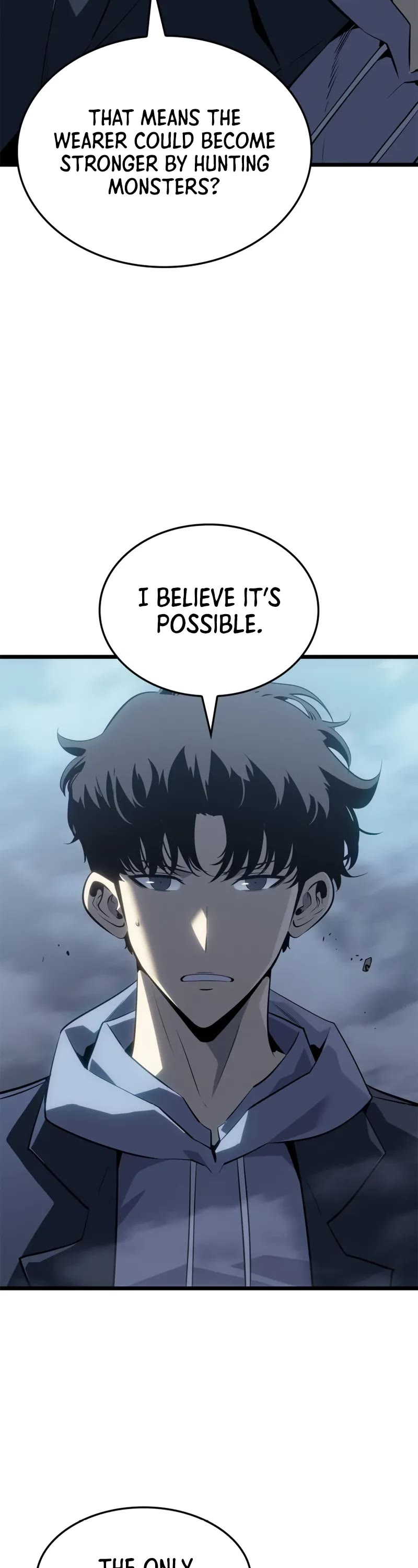 Solo Leveling: Ragnarok chapter 62 page 44