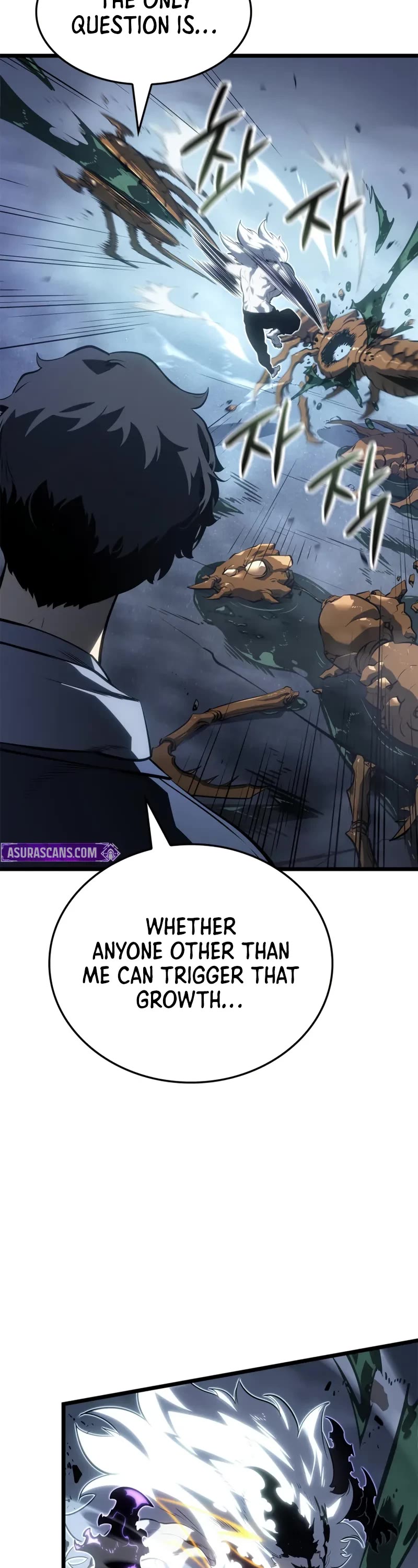 Solo Leveling: Ragnarok chapter 62 page 45