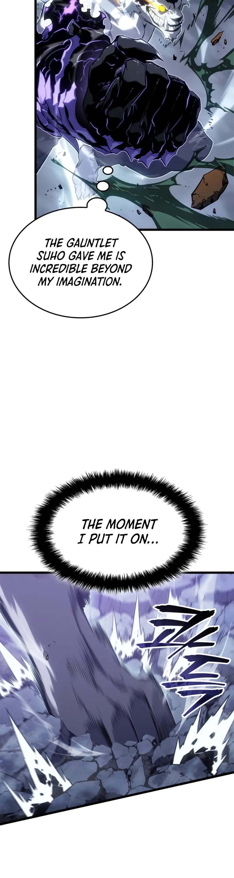 Solo Leveling: Ragnarok chapter 62 page 46