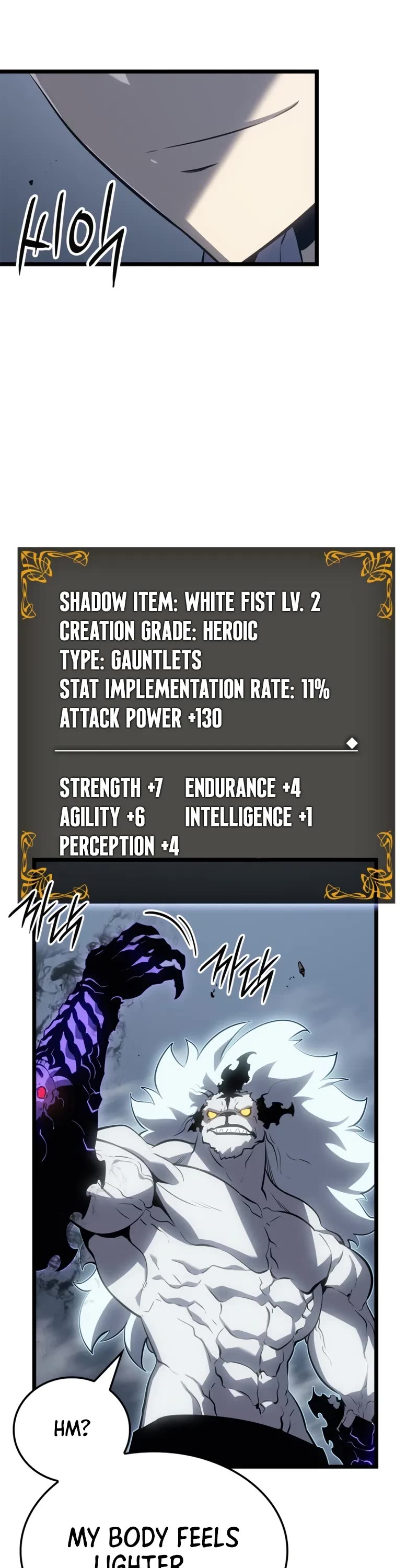 Solo Leveling: Ragnarok chapter 62 page 49