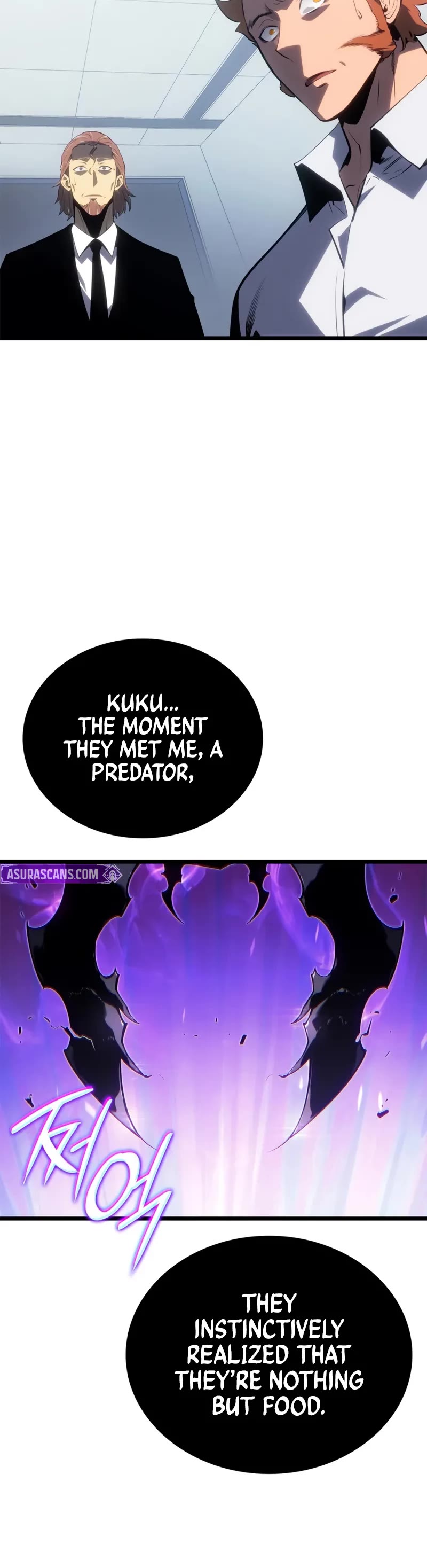 Solo Leveling: Ragnarok chapter 62 page 5