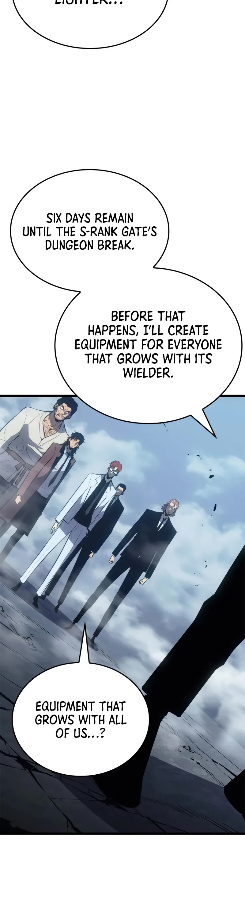 Solo Leveling: Ragnarok chapter 62 page 50