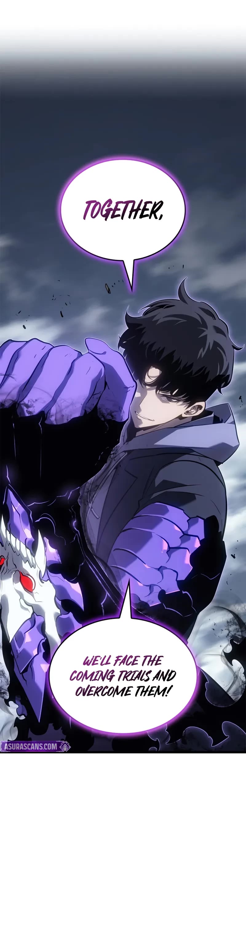 Solo Leveling: Ragnarok chapter 62 page 51