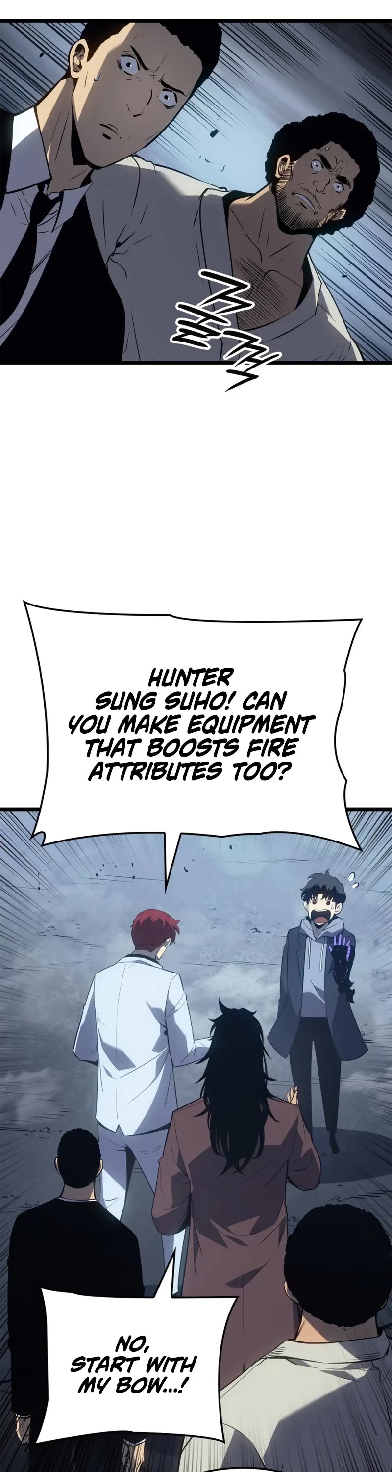 Solo Leveling: Ragnarok chapter 62 page 52
