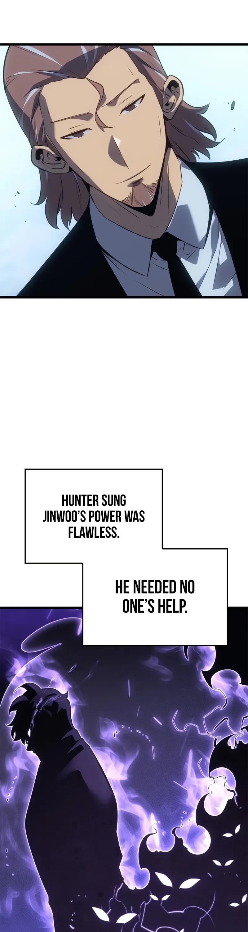 Solo Leveling: Ragnarok chapter 62 page 54