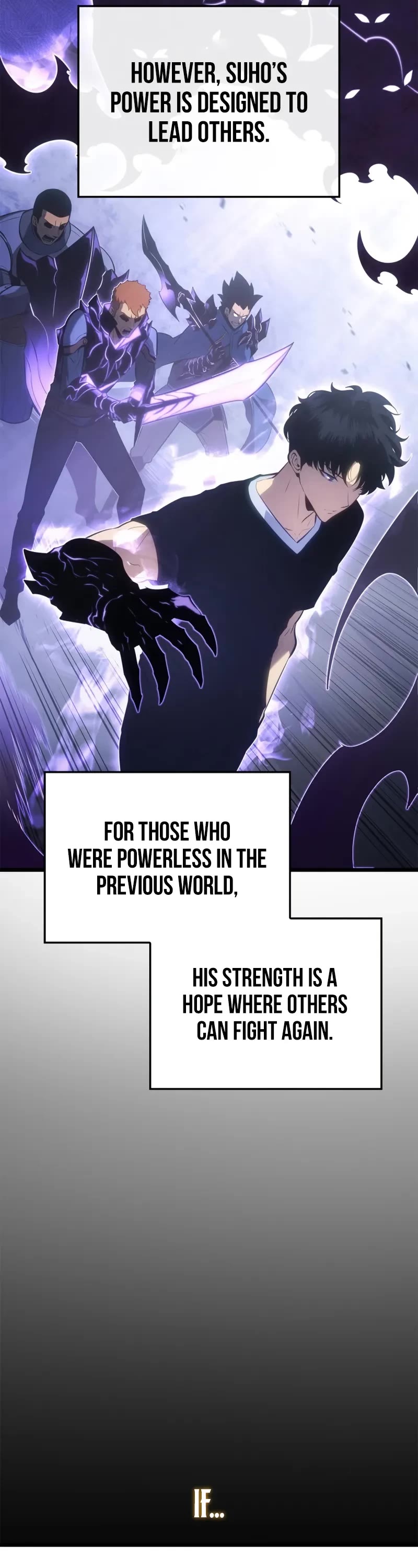 Solo Leveling: Ragnarok chapter 62 page 55