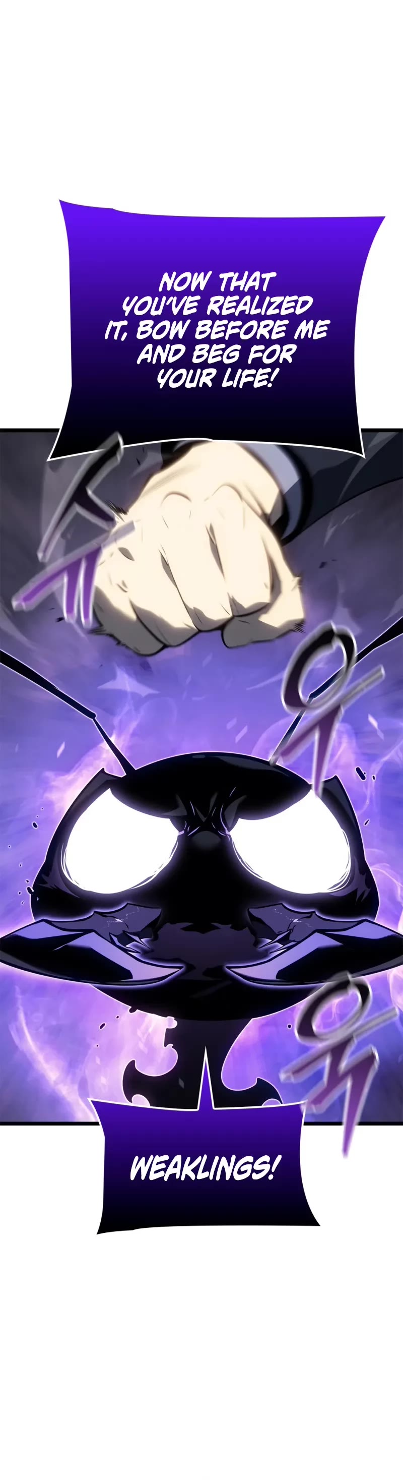 Solo Leveling: Ragnarok chapter 62 page 6