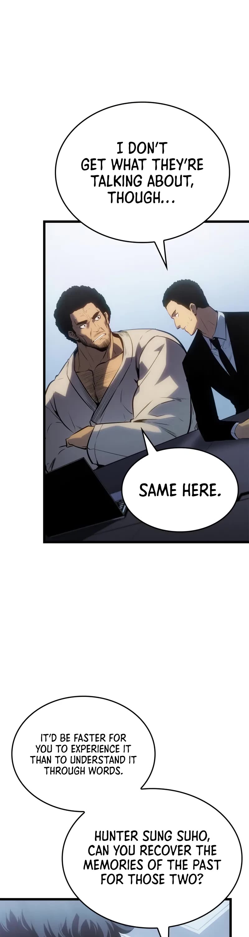 Solo Leveling: Ragnarok chapter 62 page 9