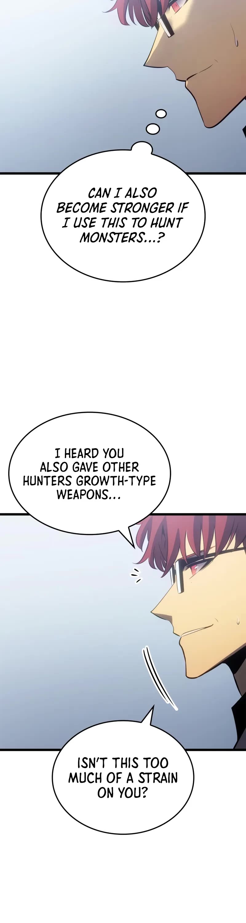 Solo Leveling: Ragnarok chapter 63 page 14