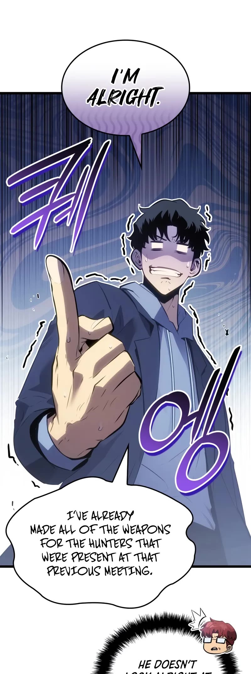 Solo Leveling: Ragnarok chapter 63 page 15