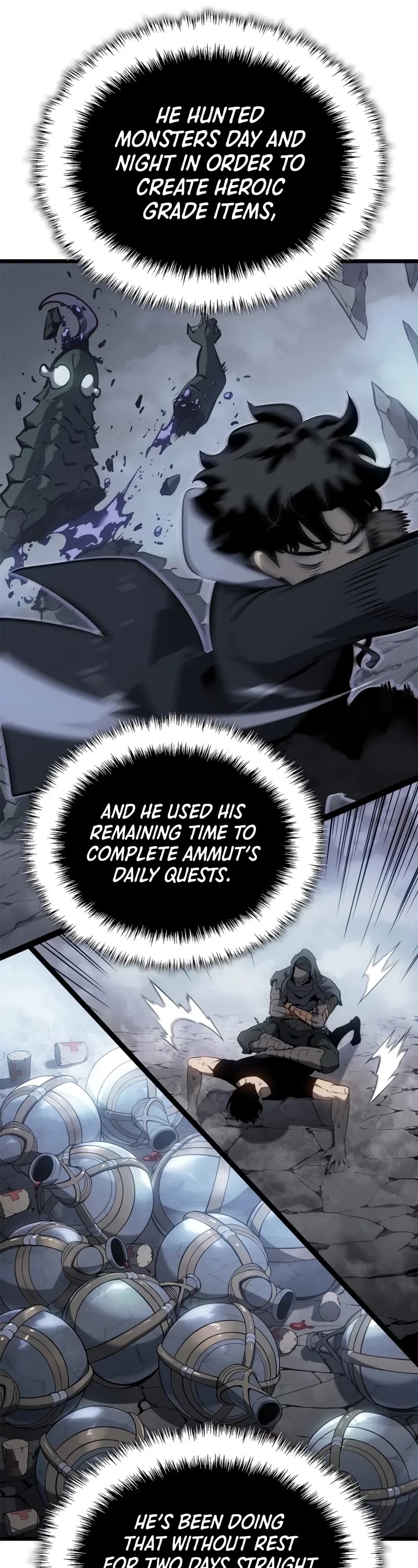 Solo Leveling: Ragnarok chapter 63 page 17