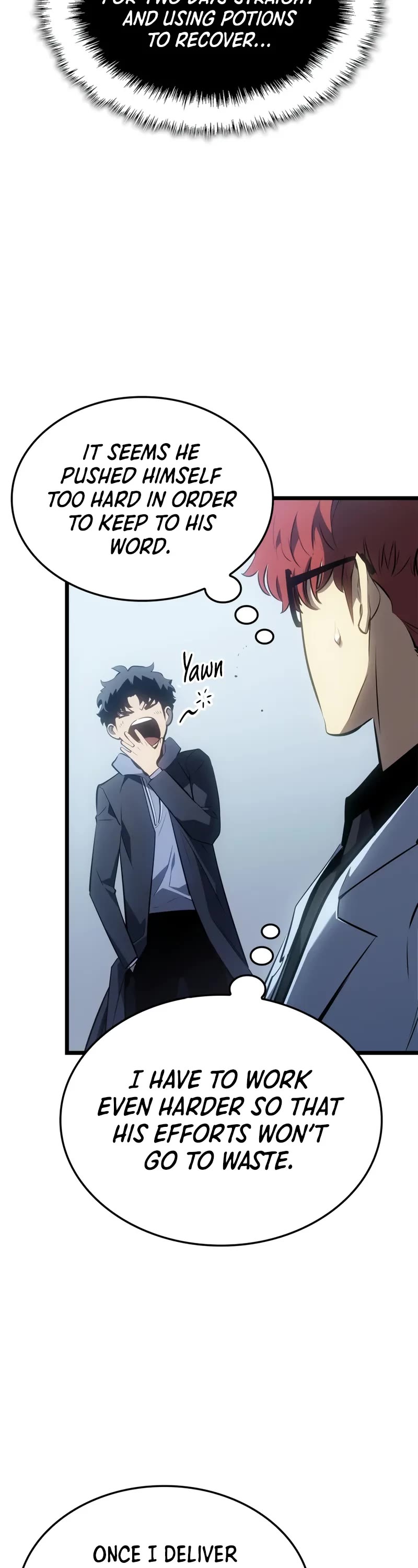 Solo Leveling: Ragnarok chapter 63 page 18