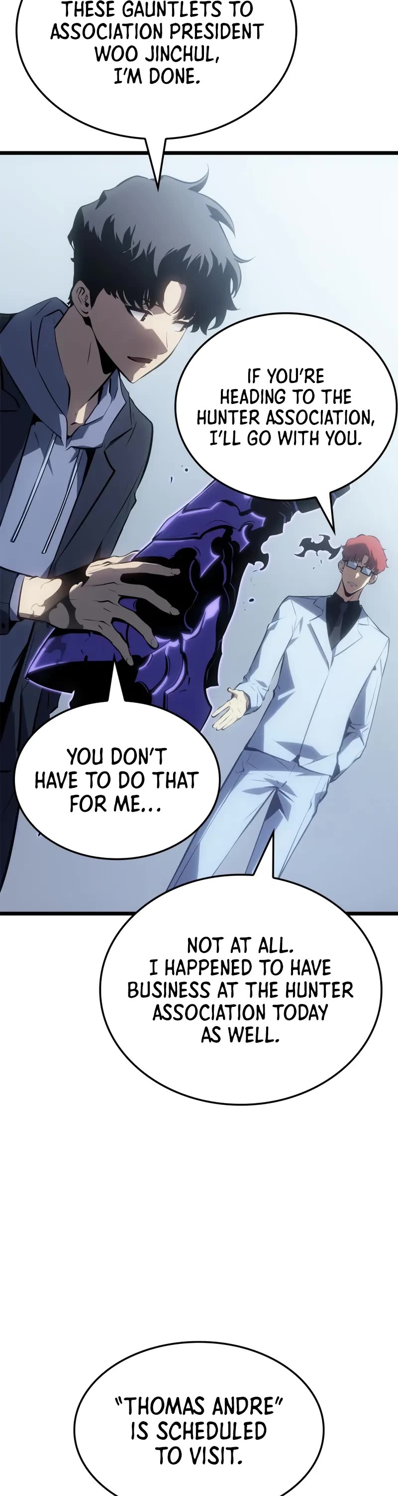 Solo Leveling: Ragnarok chapter 63 page 19