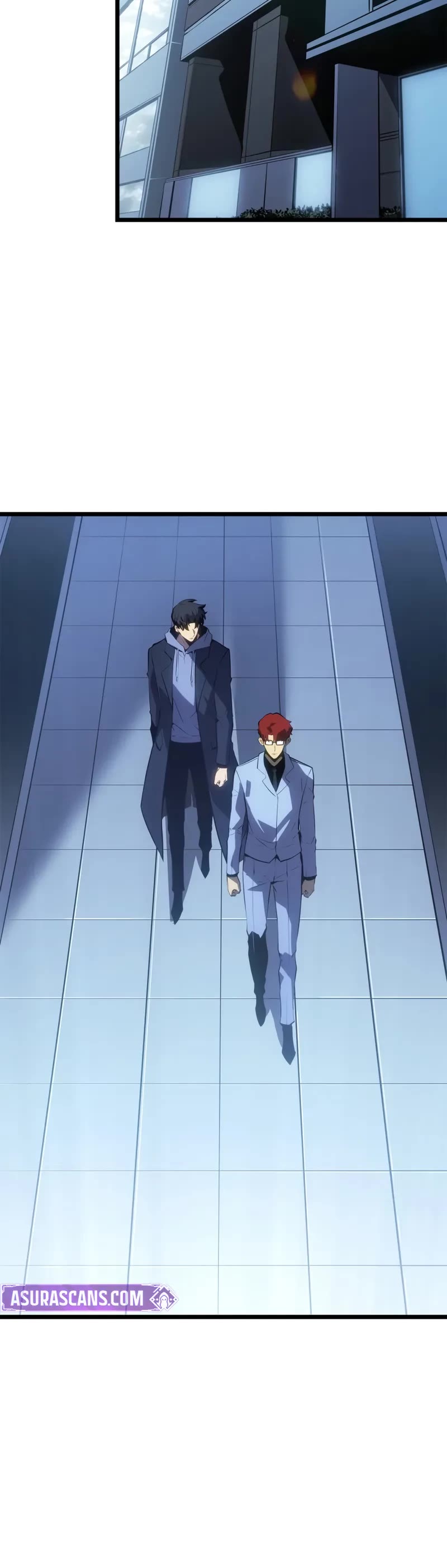 Solo Leveling: Ragnarok chapter 63 page 21