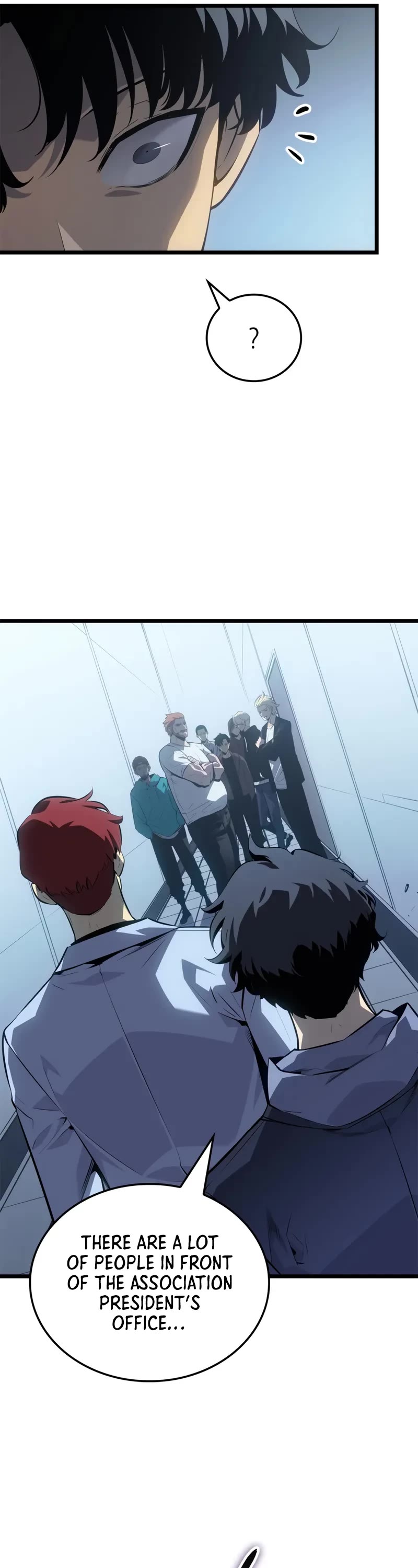 Solo Leveling: Ragnarok chapter 63 page 22