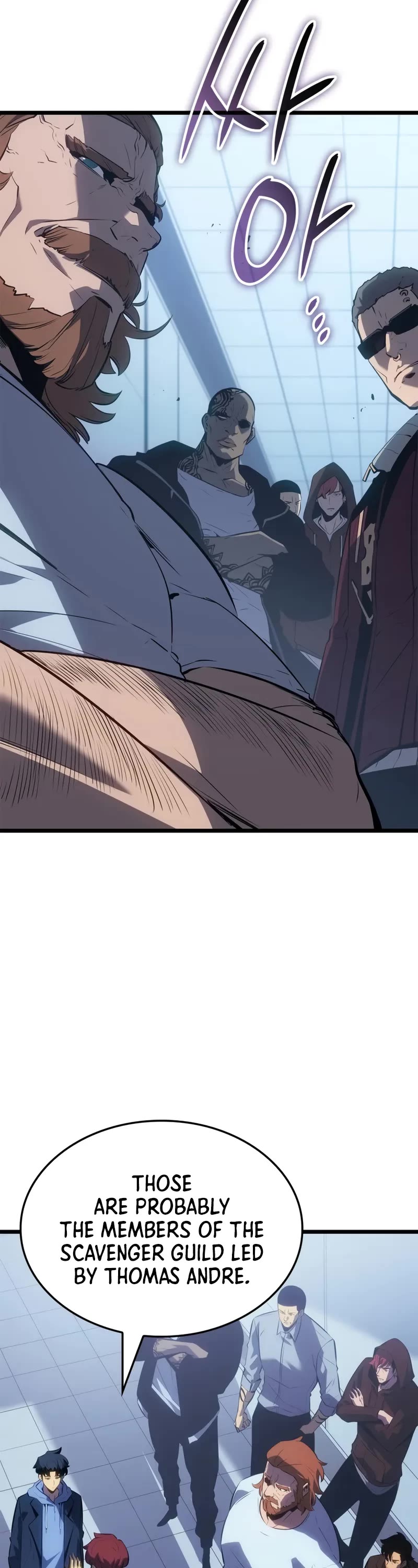 Solo Leveling: Ragnarok chapter 63 page 23