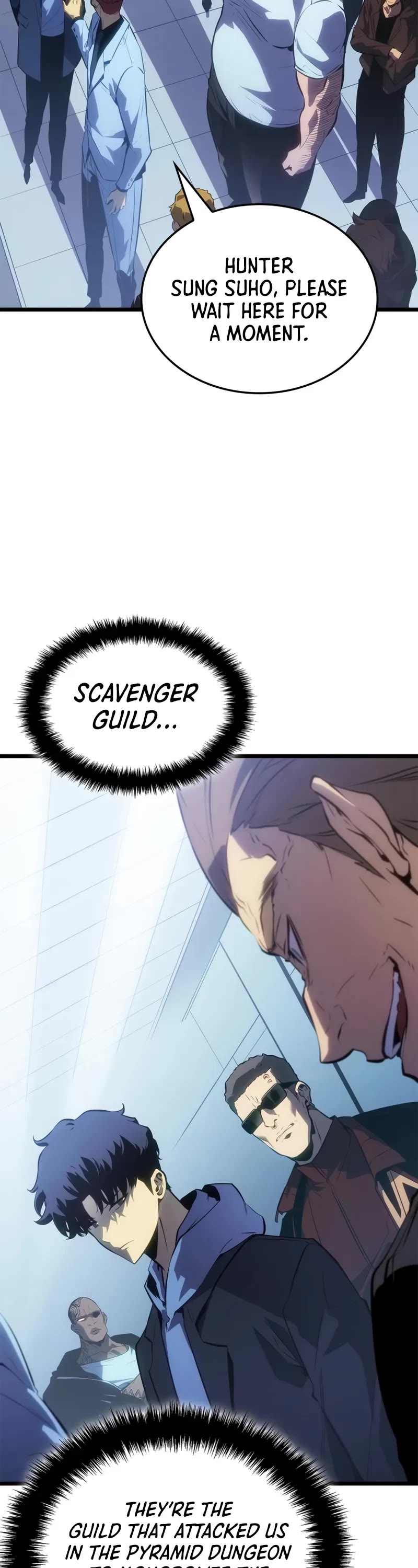 Solo Leveling: Ragnarok chapter 63 page 24