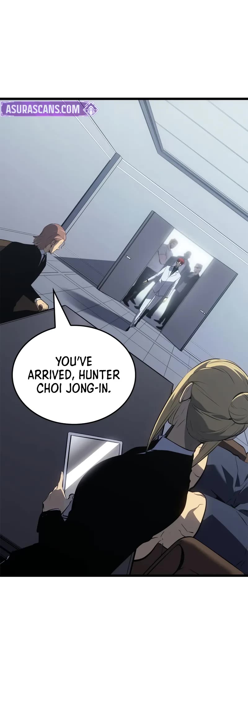 Solo Leveling: Ragnarok chapter 63 page 26