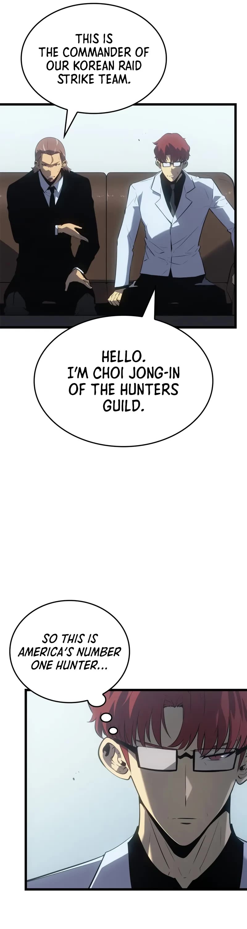 Solo Leveling: Ragnarok chapter 63 page 27