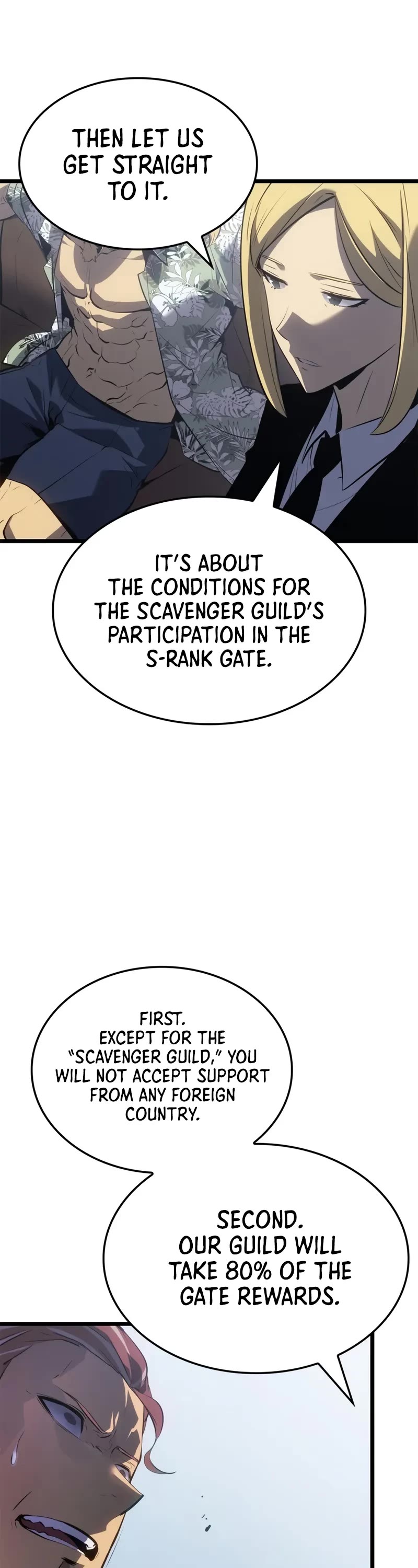 Solo Leveling: Ragnarok chapter 63 page 29