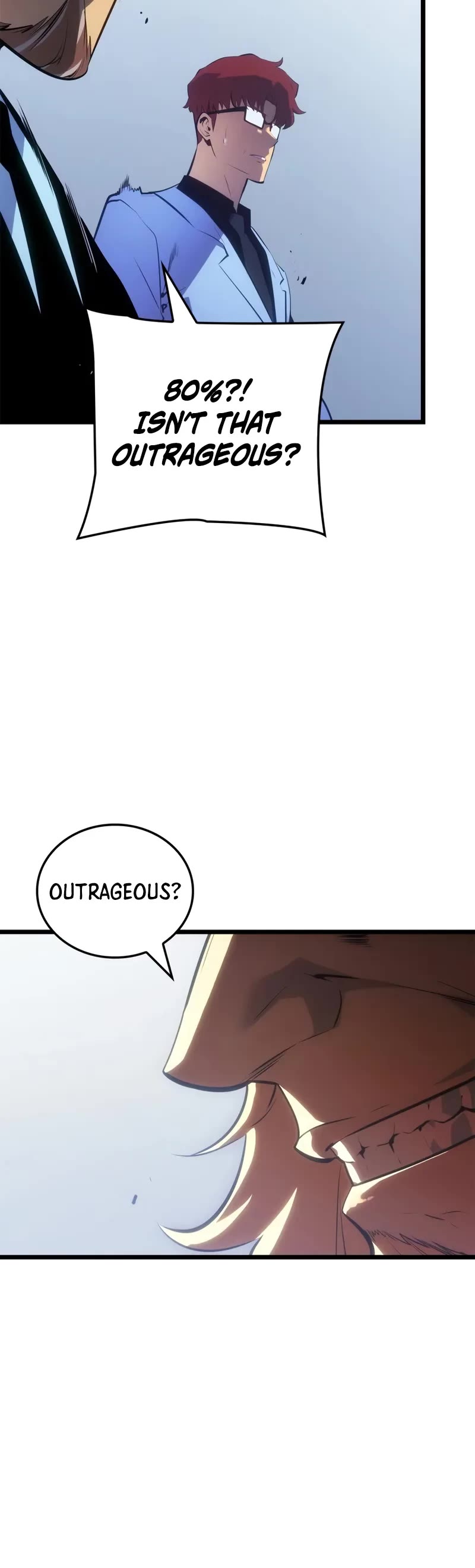 Solo Leveling: Ragnarok chapter 63 page 30