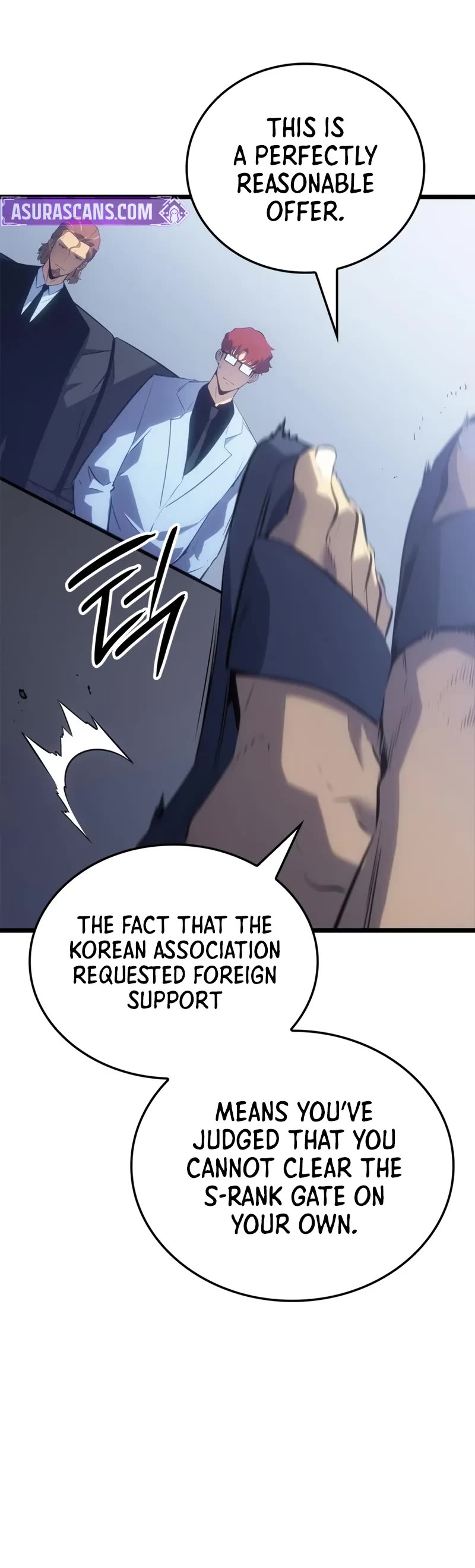 Solo Leveling: Ragnarok chapter 63 page 31