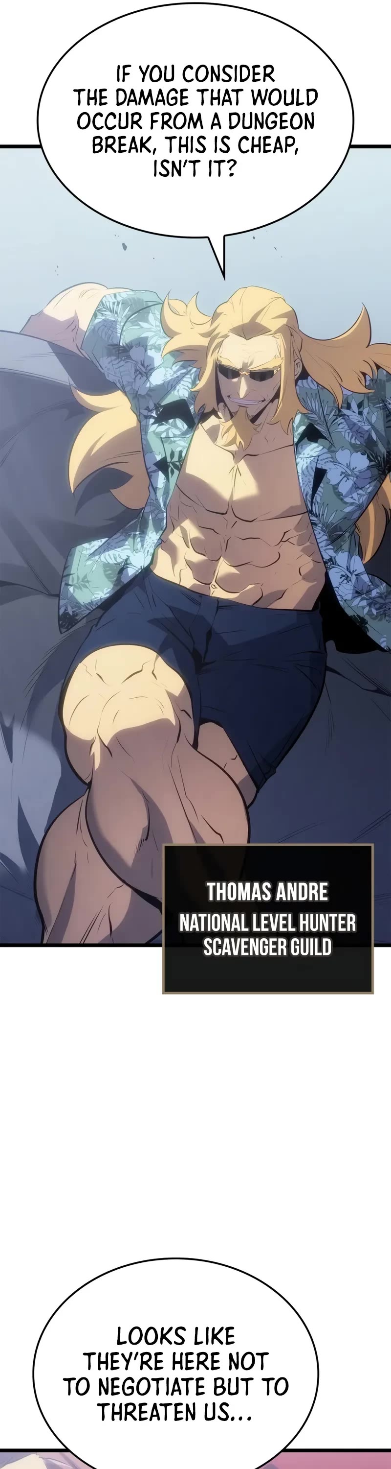 Solo Leveling: Ragnarok chapter 63 page 32