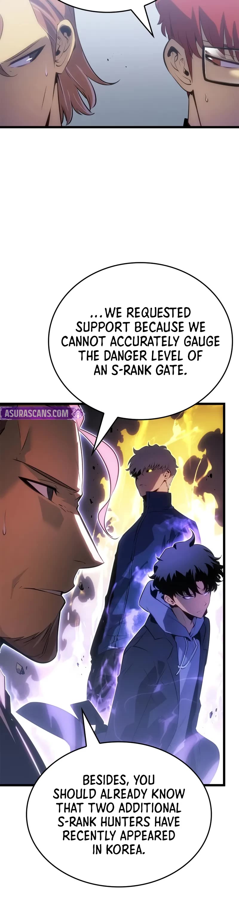 Solo Leveling: Ragnarok chapter 63 page 33