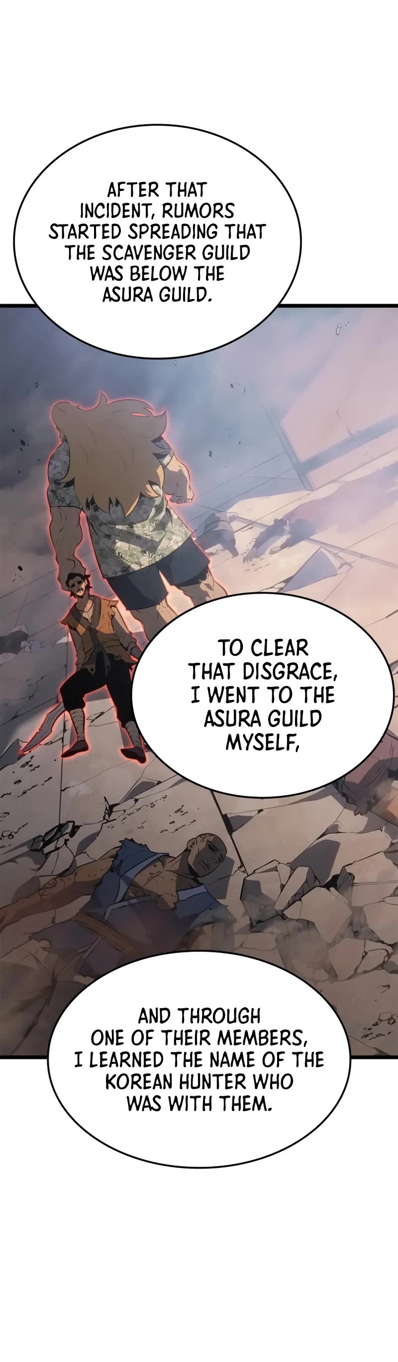 Solo Leveling: Ragnarok chapter 63 page 36