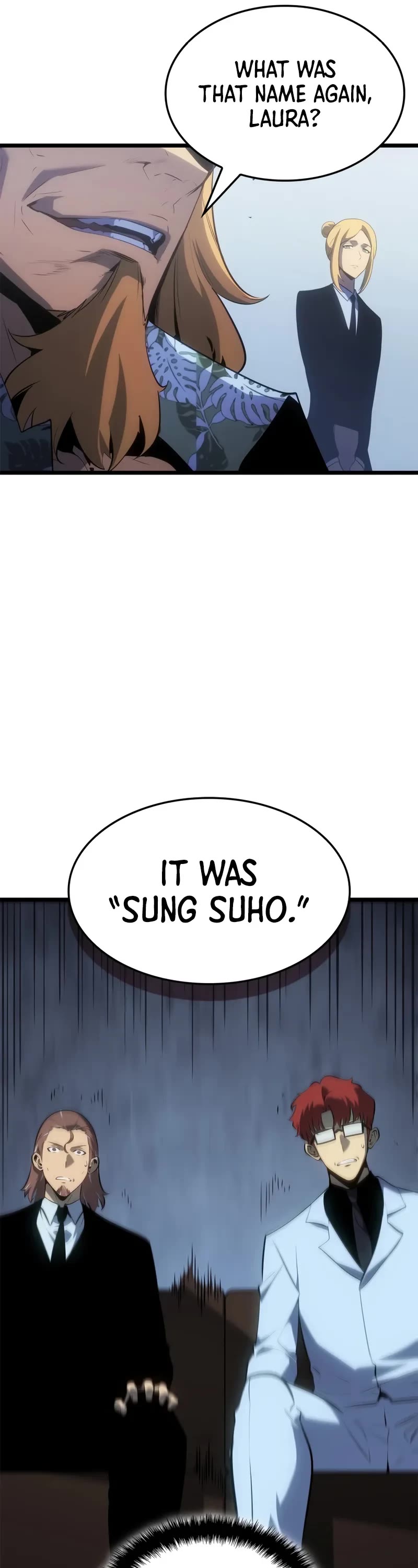 Solo Leveling: Ragnarok chapter 63 page 37