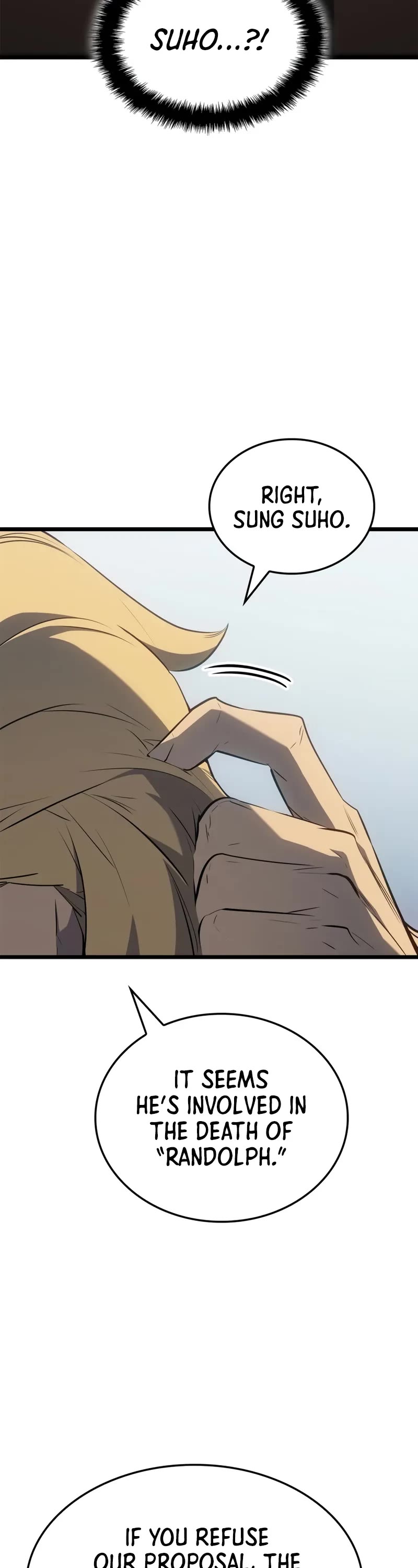 Solo Leveling: Ragnarok chapter 63 page 38