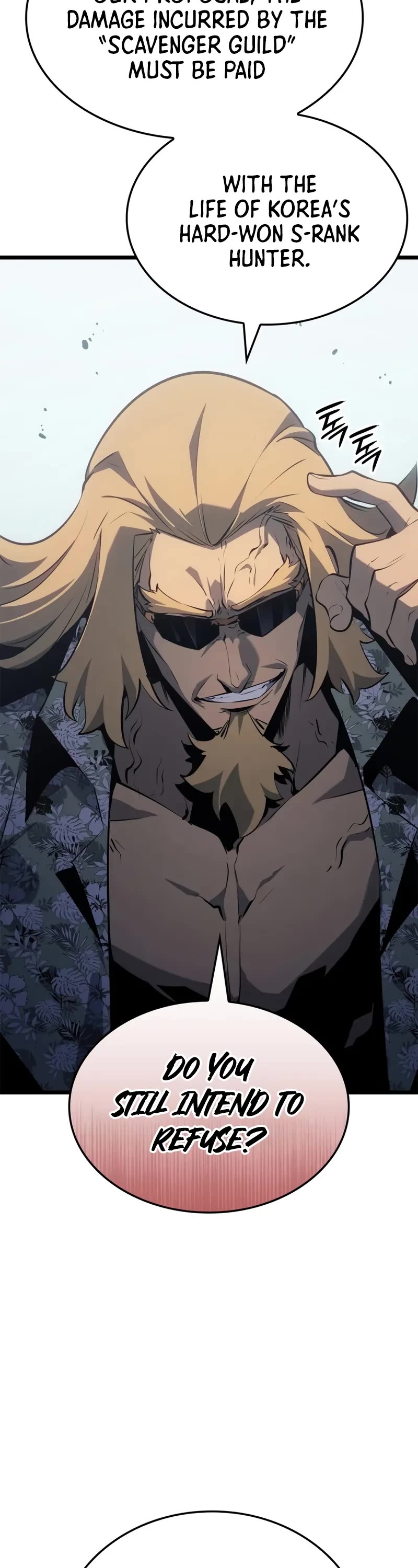 Solo Leveling: Ragnarok chapter 63 page 39