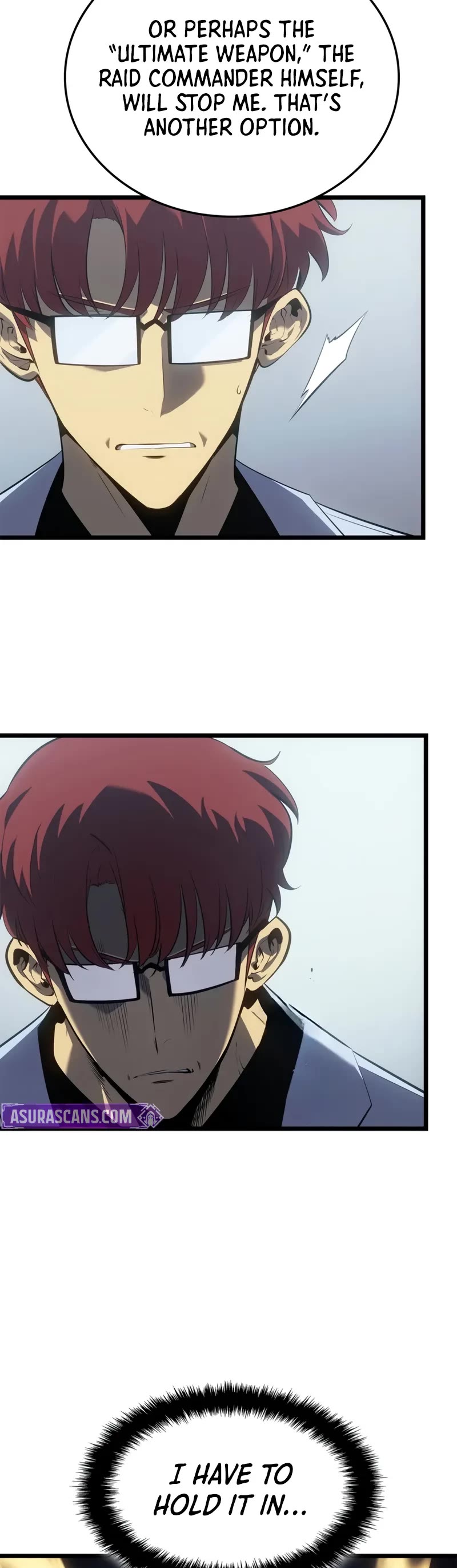 Solo Leveling: Ragnarok chapter 63 page 40