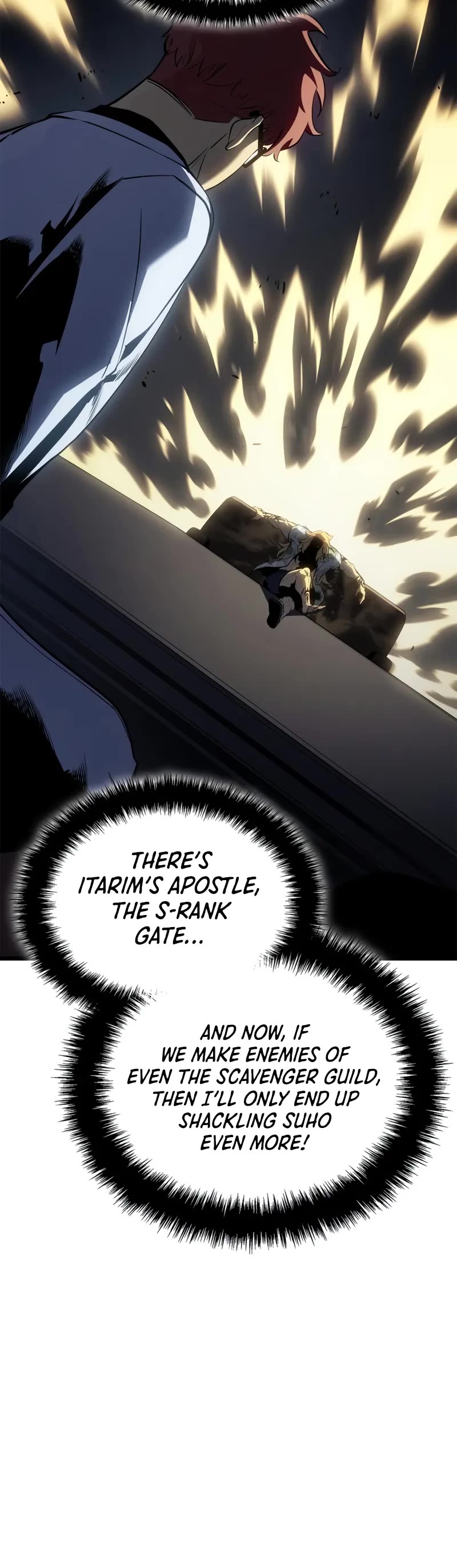 Solo Leveling: Ragnarok chapter 63 page 41