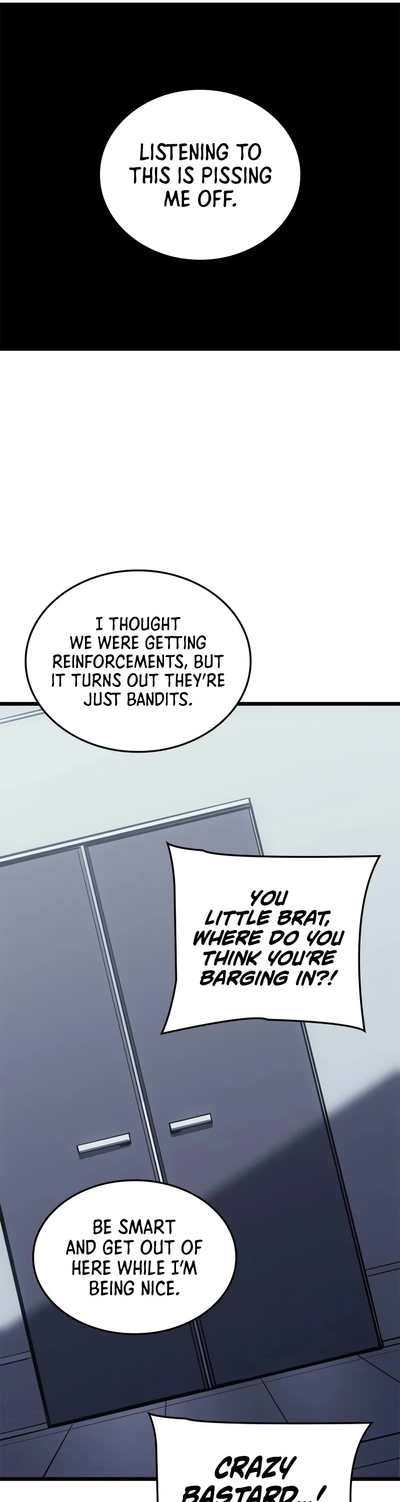 Solo Leveling: Ragnarok chapter 63 page 42