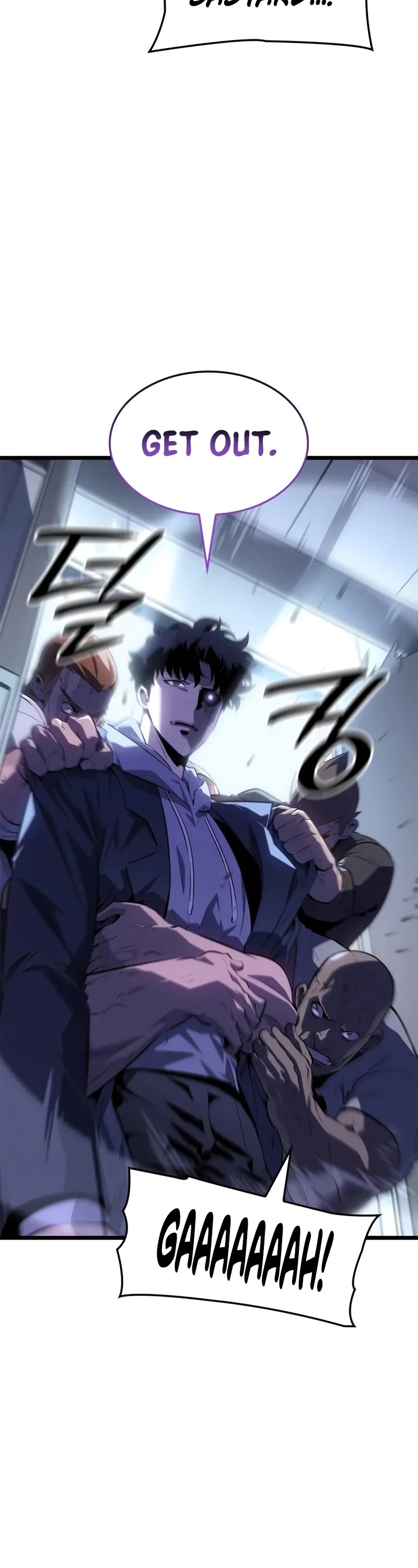 Solo Leveling: Ragnarok chapter 63 page 43