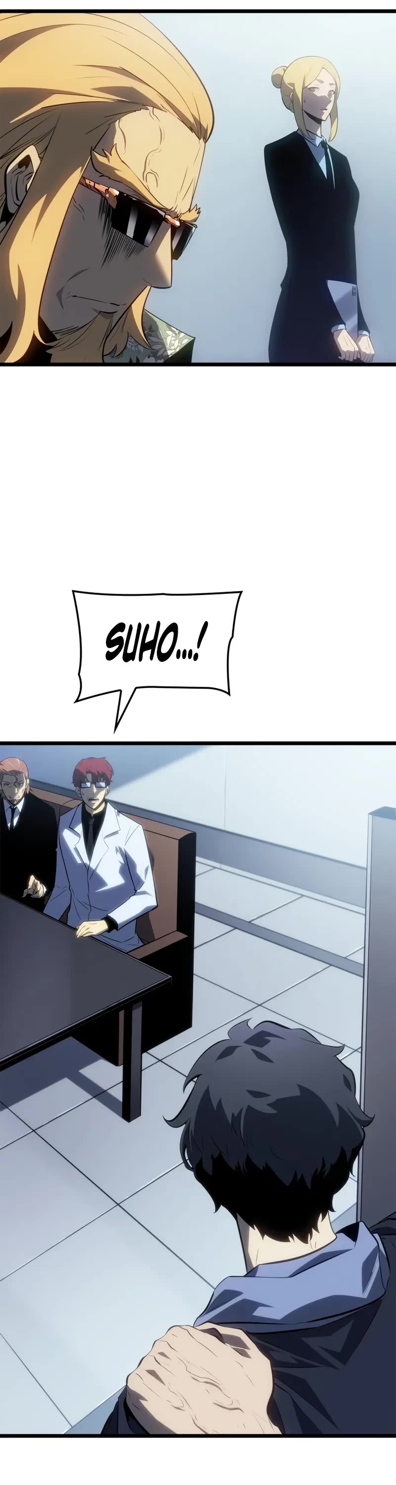 Solo Leveling: Ragnarok chapter 63 page 44