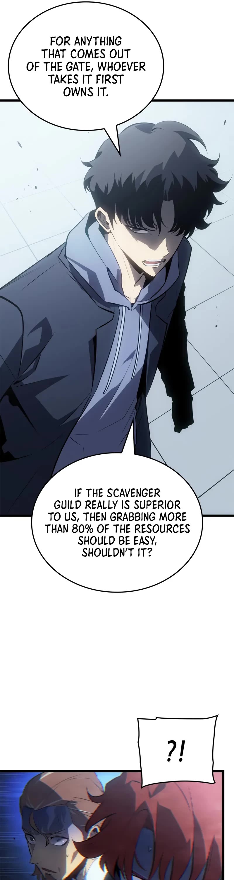 Solo Leveling: Ragnarok chapter 63 page 47